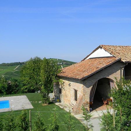 Residenza Ca D'Masseu Διαμέρισμα Calamandrana Εξωτερικό φωτογραφία