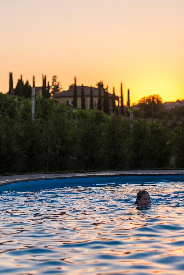 Residenza Ca D'Masseu Διαμέρισμα Calamandrana Εξωτερικό φωτογραφία