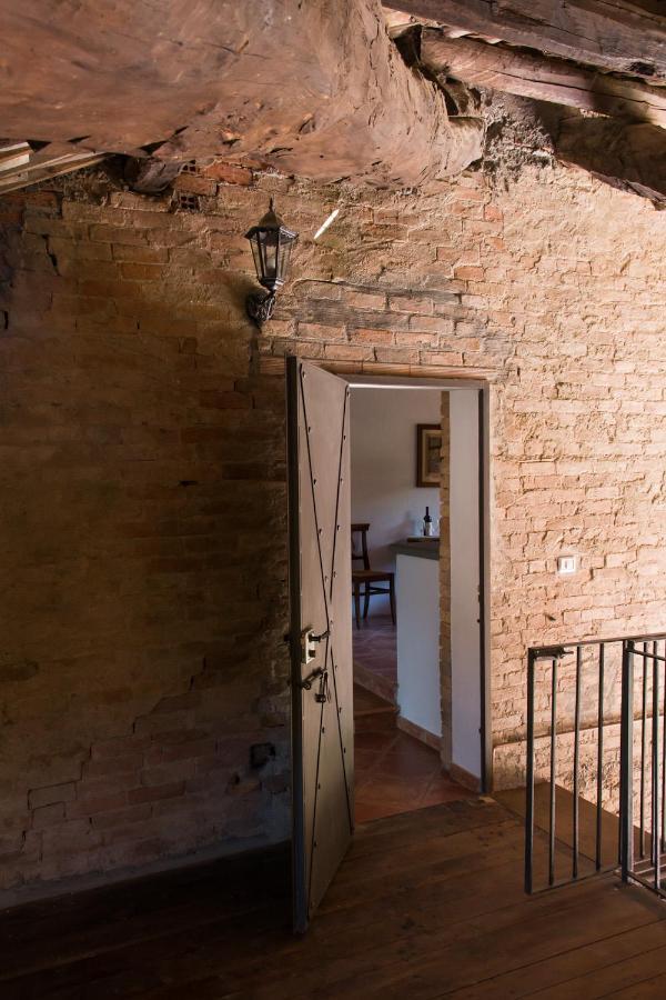 Residenza Ca D'Masseu Διαμέρισμα Calamandrana Εξωτερικό φωτογραφία