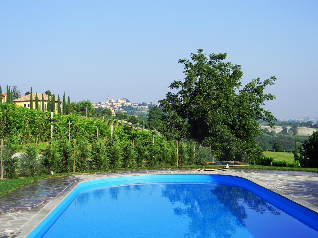 Residenza Ca D'Masseu Διαμέρισμα Calamandrana Εξωτερικό φωτογραφία