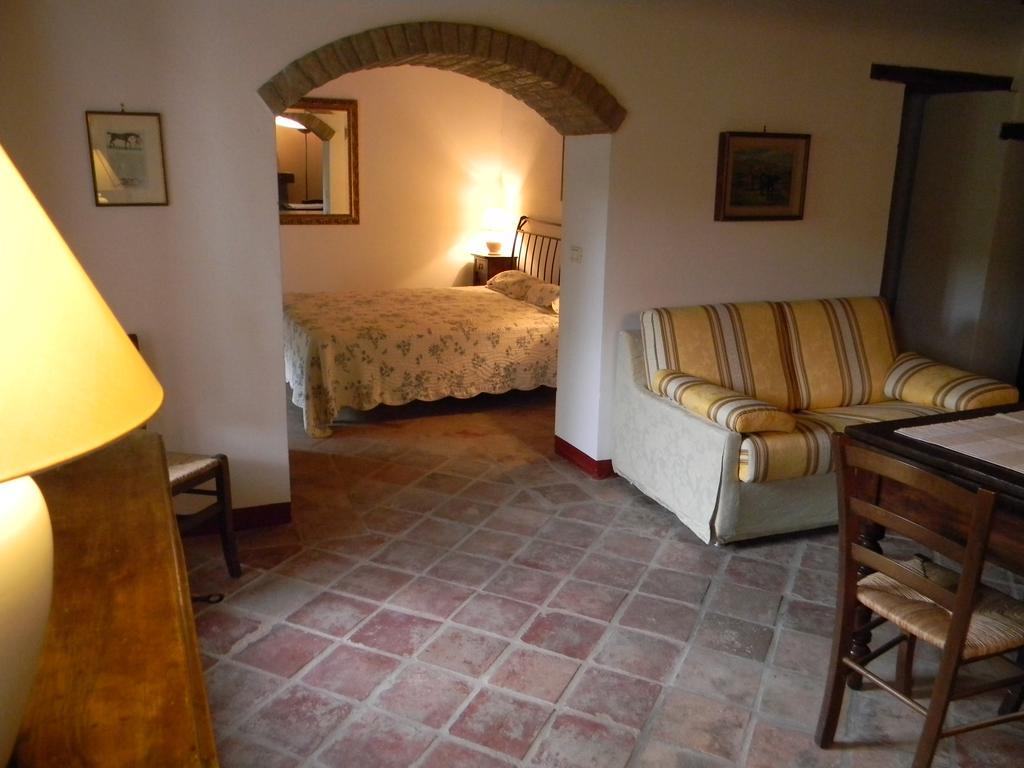 Residenza Ca D'Masseu Διαμέρισμα Calamandrana Δωμάτιο φωτογραφία