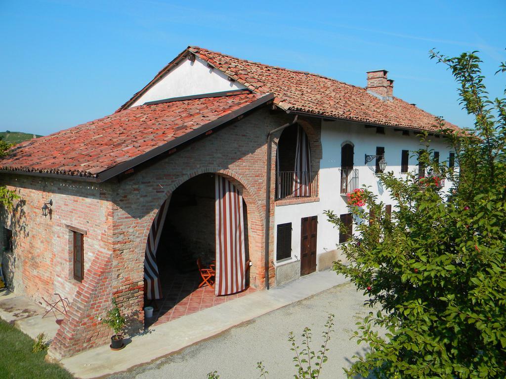 Residenza Ca D'Masseu Διαμέρισμα Calamandrana Εξωτερικό φωτογραφία