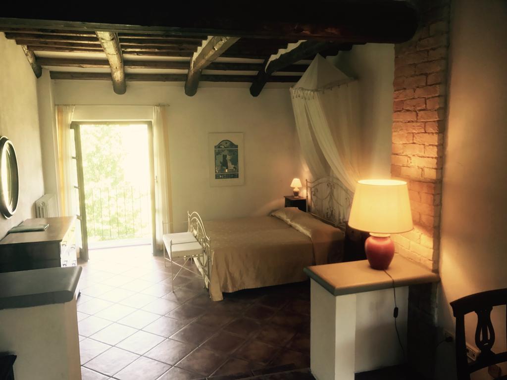 Residenza Ca D'Masseu Διαμέρισμα Calamandrana Εξωτερικό φωτογραφία