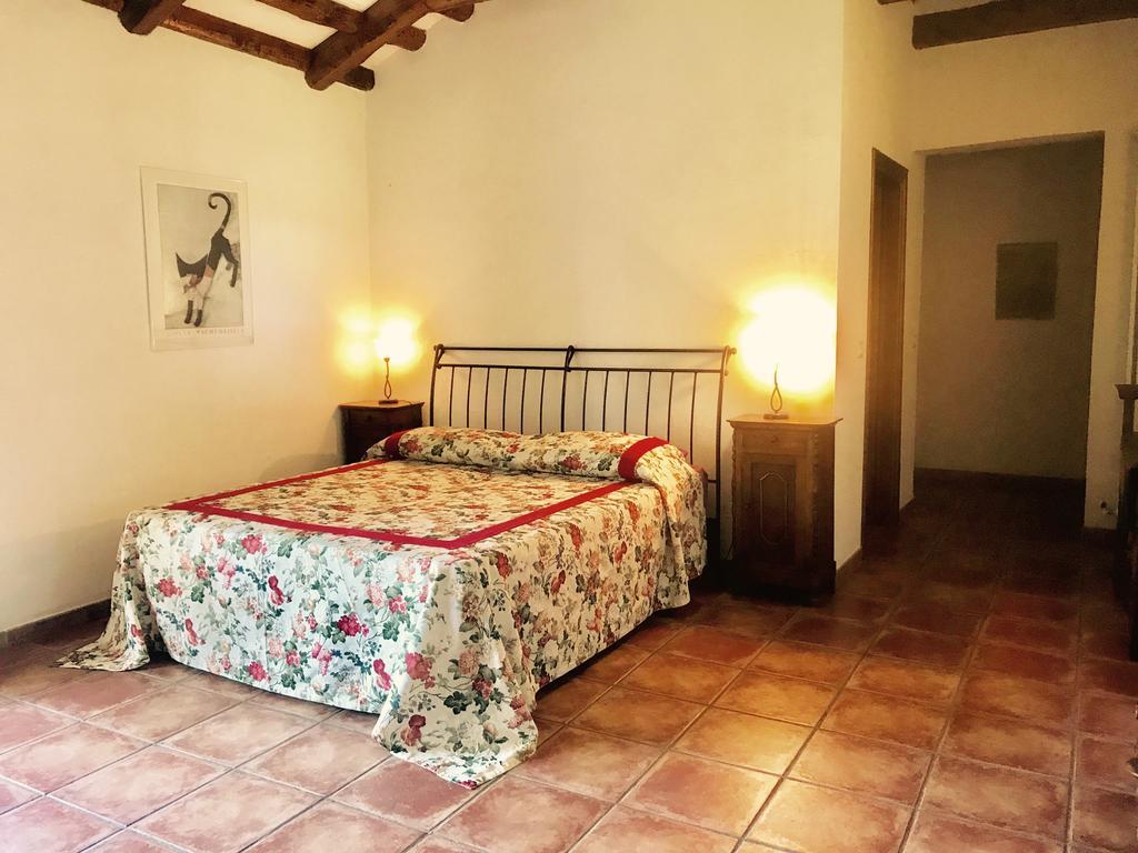 Residenza Ca D'Masseu Διαμέρισμα Calamandrana Εξωτερικό φωτογραφία